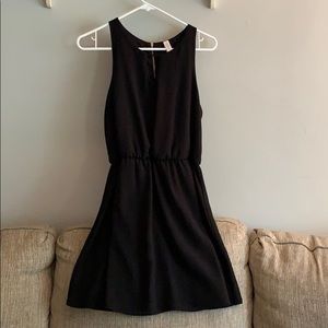 Little black dress